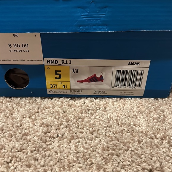 Adidas NMD R1J - Picture 2 of 3